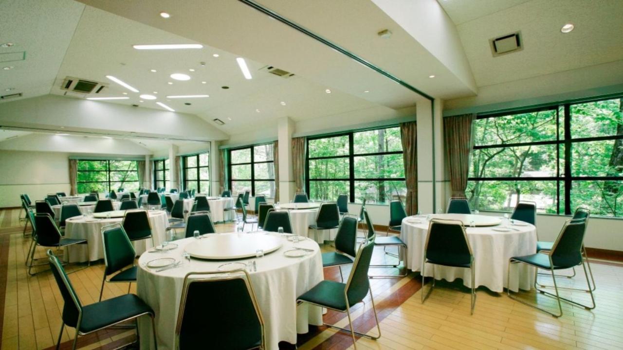 Pica Chichibu Hotel Ngoại thất bức ảnh